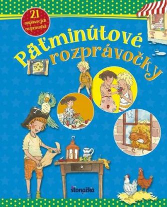 Päťminútové rozprávočky