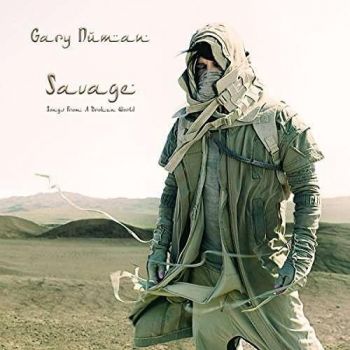 Numan Gary - Savage (Songs from a Broken World)  2LP