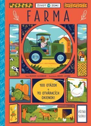 Farma - Život na Zemi