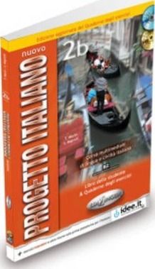Nuovo Progetto Italiano 1b Studente+Esercizi+CD+DVD