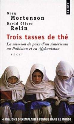 Trois tasses de thé