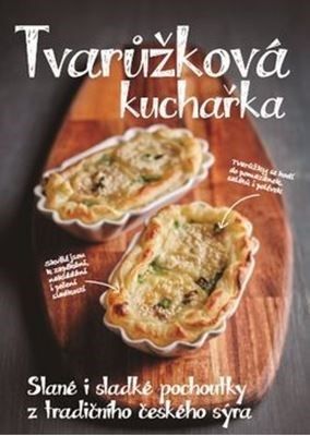 Tvarůžková kuchařka