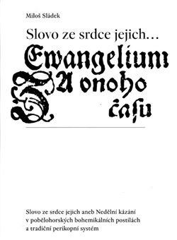 Slovo ze srdce jejich