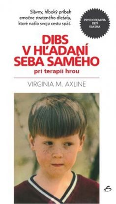 Dibs v hľadaní seba samého pri terapii hrou