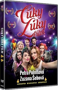 Cuky Luky Film  DVD