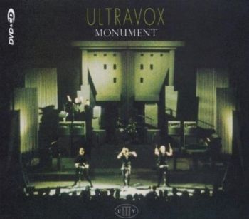 Ultravox - Monument (2009 Digital Remaster) 2CD