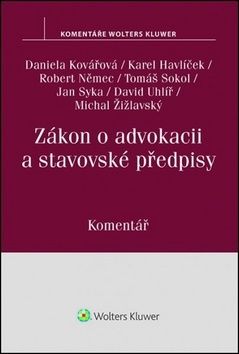 Zákon o advokacii a stavovské předpisy