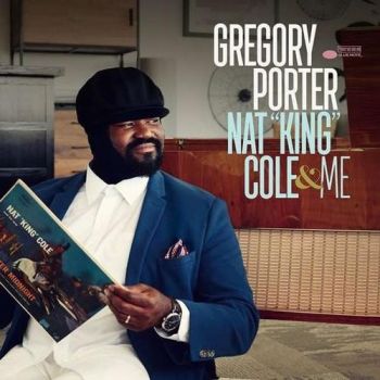 Porter Gregory - Nat King Cole & Me (Black)  2LP