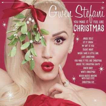 Stefani Gwen - You Make It Feel Like Christmas CD