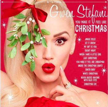 Stefani Gwen - You Make It Feel Like Christmas LP
