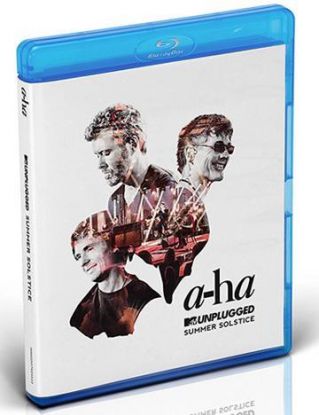 A-ha - MTV Unplugged: Summer Solstice BD