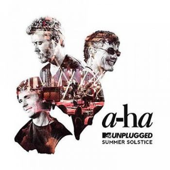 A-ha - MTV Unplugged: Summer Solstice  2CD+BD