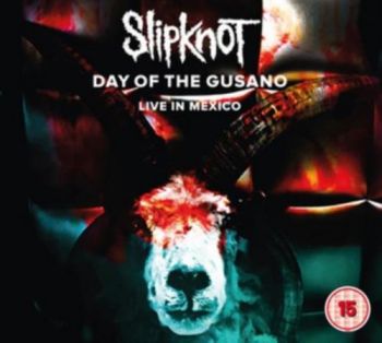 Slipknot - Day of the Gusano  3LP+DVD