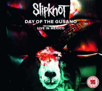 Slipknot - Day of the Gusano  CD+DVD