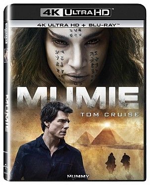 Mumie (2017) BD + UHD