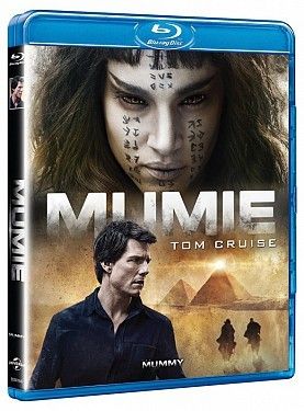 Mumie (2017)  BD