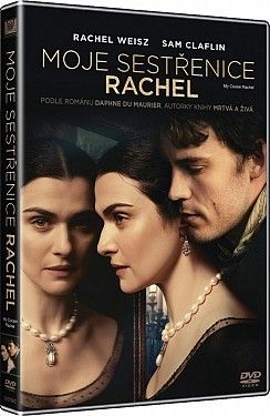 Moje sestřenice Rachel  DVD