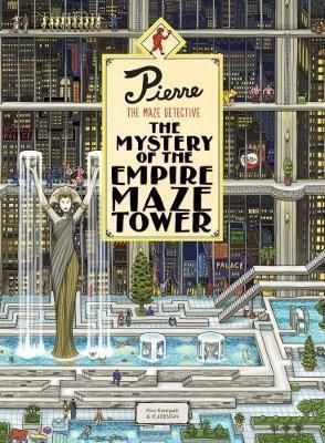Pierre The Maze Detective