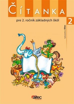 Čítanka pre 2. ročník základných škôl