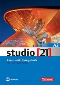 Studio (21) A2 Kurs- und Übungsbuch