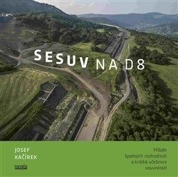 Sesuv na D8