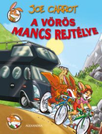 A vörös mancs rejtélye