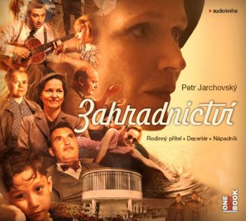 Zahradnictví - audiokniha na CD