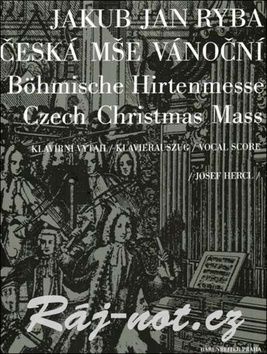 Česká mše vánoční