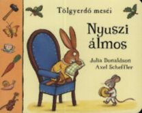 Nyuszi álmos - Tölgyerdő meséi
