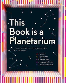 This Book Is a Planetarium