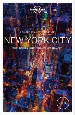 Lonely Planet Best Of New York City