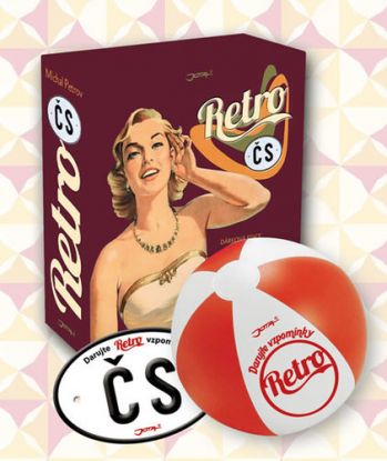 Retro ČS 1–3 box