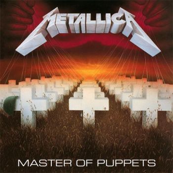 Metallica - Master of Puppets (Deluxe)  LP
