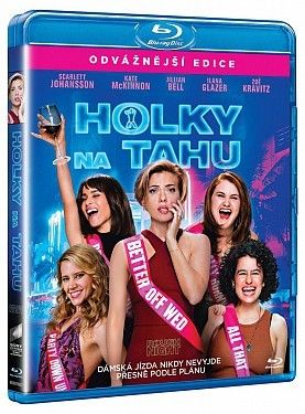Holky na tahu  BD