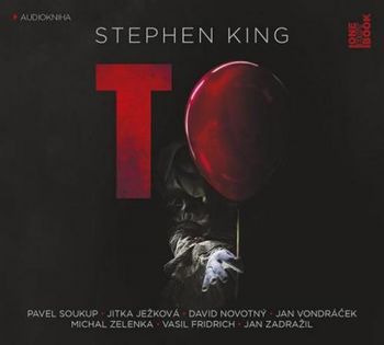 TO - audiokniha CDmp3