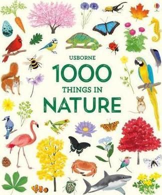 1000 Things in Nature
