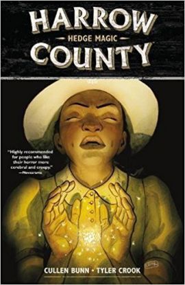 Harrow County Volume 6 Hedge