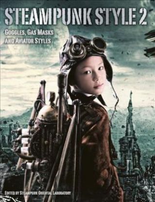 Steampunk Style Vol 2