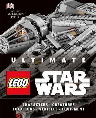 The Definitive Guide to the LEGO Star Wars Galaxy