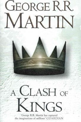 A Clash of Kings (Hardback reissue)