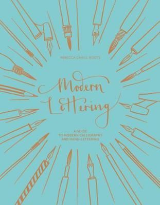 Modern Lettering