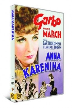 Anna Karenina - DVD