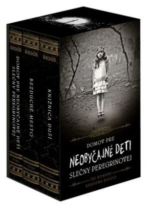 Neobyčajné deti slečny Peregrinovej BOX