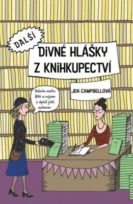 Další divné hlášky z knihkupectví