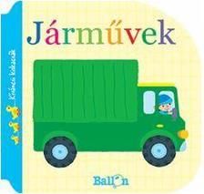 Kiváncsi kiskacsák - Járművek