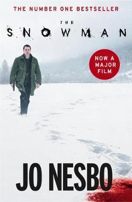 The Snowman Harry Hole 7 Film Tie-in