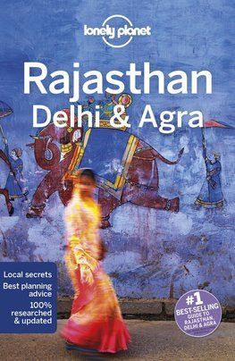 Rajasthan, Delhi & Agra