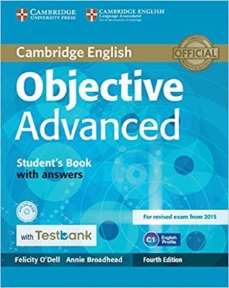 Objective Advanced Student's Book with Answers with CD-ROM with Testbank