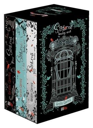 Stříbrná kniha snů - Box 1-3
