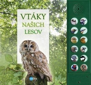 Vtáci našich lesov